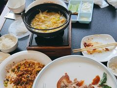 -紫光园·烤鸭·北京菜(团结湖店)