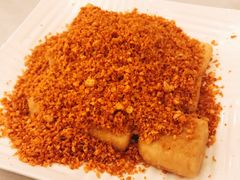 豆酥脆豆腐-岭南海晏楼(滨江东总店)