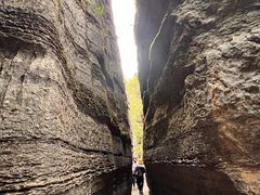 -梭布垭石林景区