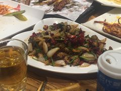 -鼎原力量东北吊炉烧烤(临河街店)