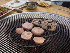 -农民烧烤(延边社区店)