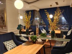 -花舍·新派粤菜·西餐·下午茶(亚运村·鸟巢店)