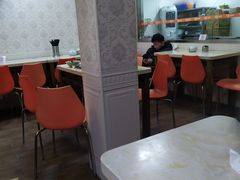 大堂-月亮生煎大王