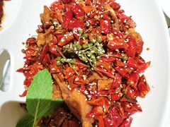 -青雅中餐厅(大连金石滩绿发希尔顿度假酒店)