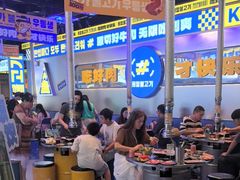 -喜井无限自助烤肉公司(石厦店)