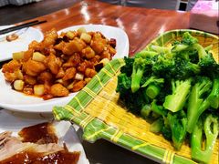 -大草原清真饭庄(沙河店)