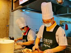 -玫瑰花园自助烤肉(顺义鑫海韵通店)