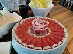 -快乐小羊火锅(河西王府井店)