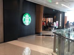 -星巴克(来福士2F店)