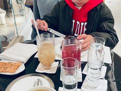 -羿庭 Peacock Alley(上海外滩华尔道夫酒店)