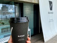-BLATAGE COFFEE