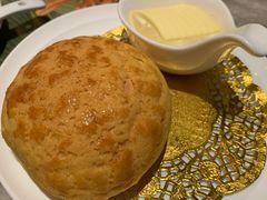 旺角菠萝油-大树餐厅(红旗街万达店)