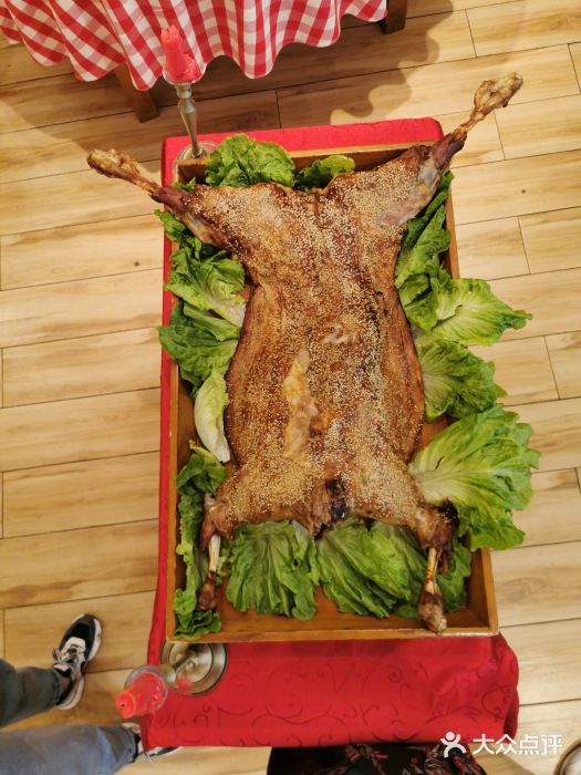 西贝莜面村(香蜜湖店)图片