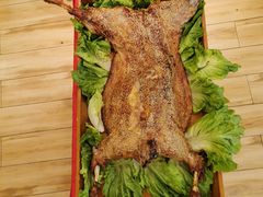 -西贝莜面村(香蜜湖店)
