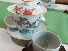 -荷风细雨·中国茶宴(碧云店)