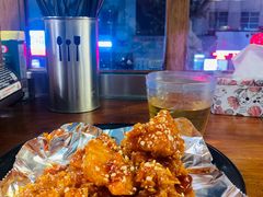 -米屋石锅拌饭(师大店)