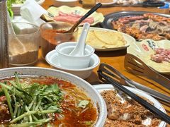-二刚大块烤肉(东山商业街店)