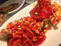 -吴越荣记苏州菜·松鼠桂鱼 100% 活鱼现做(月光码头店)