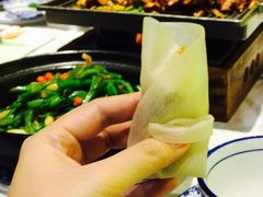 烤鸭-京味民福烤鸭店(建设四马路店)