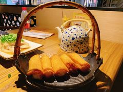 大良炸牛奶-小和庆·知味(首铸万科店)