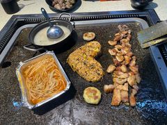 -猪的故事·韩式烤肉(韩乐坊店)