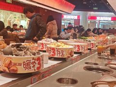 -龍歌自助小火锅(雨花台江南虹悦城店)