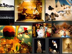 -济州岛泰迪熊博物馆