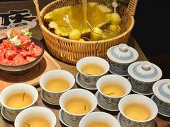 -烤匠麻辣烤鱼(重庆万象城店)