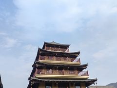 -恋乡太行水镇