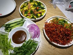 -榆林镇筋饼(知春路店)