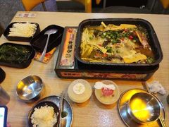 -令狐冲烤鱼·烧菜馆(达明店)