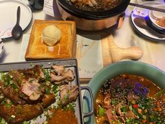-绿茶餐厅(昆明世纪金源店)