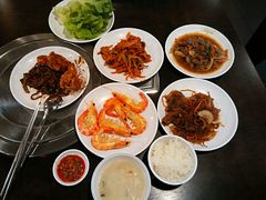 -Se Jong Korean BBQ Buffet Campsie