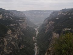 -山西壶关太行山大峡谷旅游景区