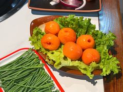 -聚首堂·特色小吃·肘子·炙子烤肉烤串(什刹海德胜门店)