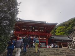 -鹤冈八幡宫