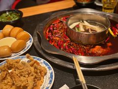 -董家湾重庆老火锅(嘉华店)