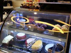 面包甜点陈列柜-哈根达斯(石家庄北国店)