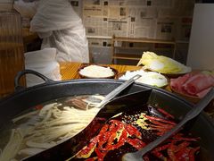 -乐闹闹重庆火鍋(民治店)