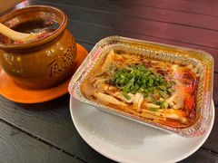 -沙州食驿·非遗小吃夜市