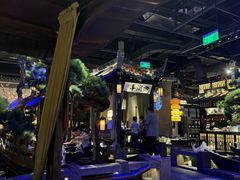 -绿茶餐厅(千岛湖银泰城店)