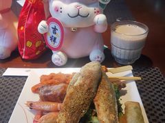 -君来湖滨饭店·玫瑰园