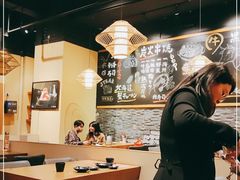 大堂-吉兆手握寿司(车公庙店)