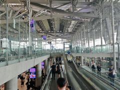 -曼谷素万那普国际机场