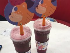 霸气杨梅-奈雪的茶(华侨城创意园店)