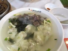 -百年尹氏汤包(湖南路狮子桥店)