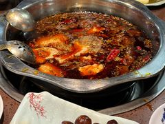 -青山青豆花·笑禅豆腐鱼(黄泥塝店)