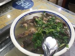 -清真·鸦儿李记·小馆(后海店)