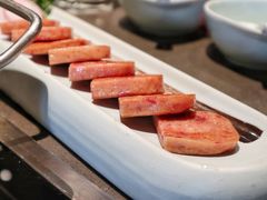 香煎午餐肉-捞王锅物料理(上海世茂广场店)