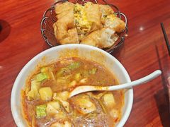 彭家肉丸湖辣汤-彭家正汤·西安糊辣汤(太元路总店)